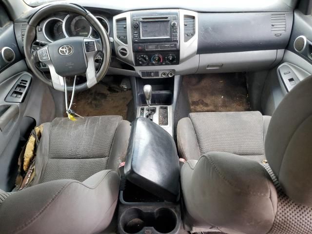 2013 Toyota Tacoma Double Cab