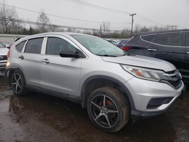 2015 Honda CR-V LX