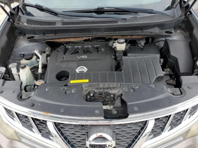 2011 Nissan Murano S