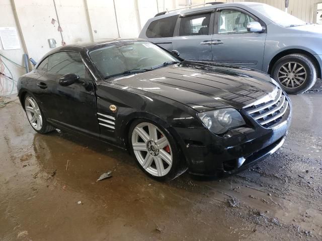 2005 Chrysler Crossfire