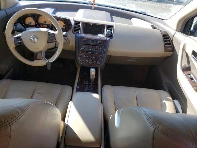 2005 Nissan Murano SL