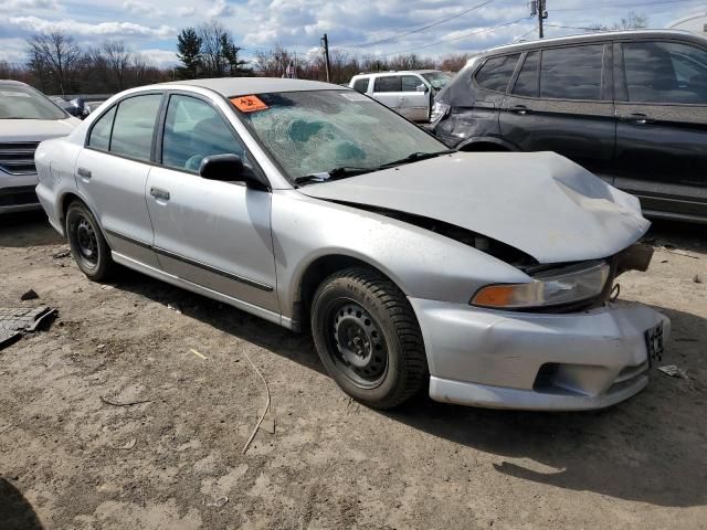 2001 Mitsubishi Galant DE