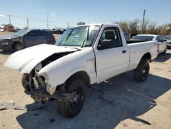 Salvage cars for sale from Copart Oklahoma City, OK: 2010 Ford Ranger