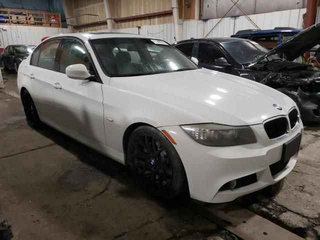 2011 BMW 328 I Sulev