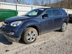 2015 Chevrolet Equinox LT for sale in Hurricane, WV