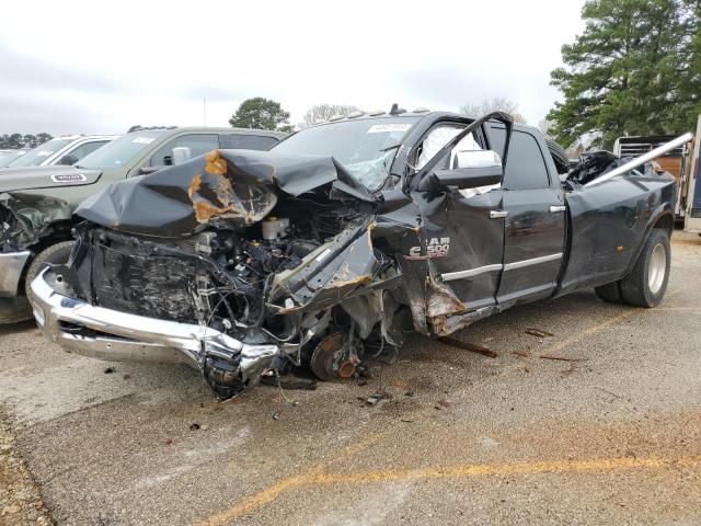 2018 Dodge 3500 Laramie