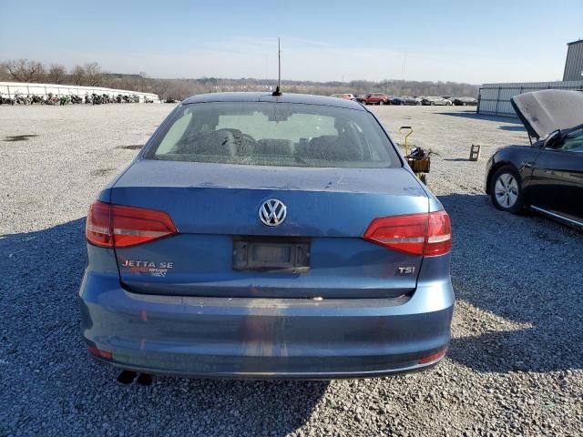 2015 Volkswagen Jetta SE