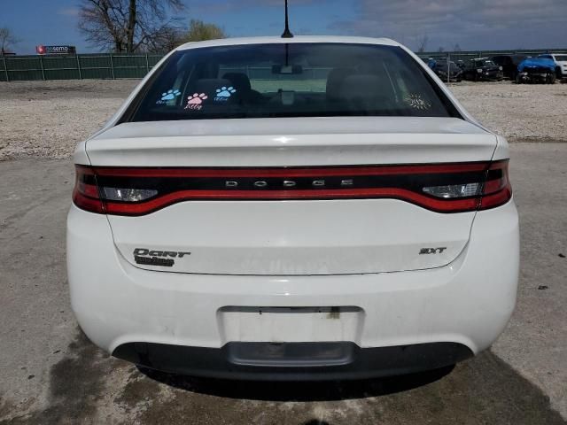 2015 Dodge Dart SXT