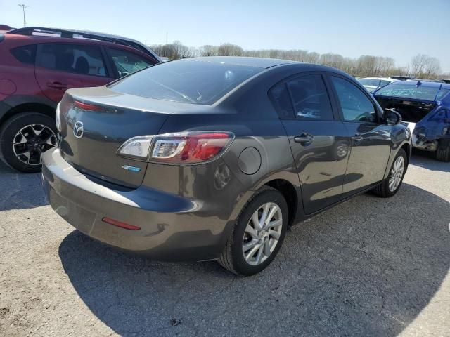 2012 Mazda 3 I