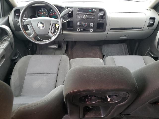 2011 Chevrolet Silverado C1500  LS