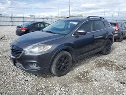 Mazda cx-9 salvage cars for sale: 2013 Mazda CX-9 Touring