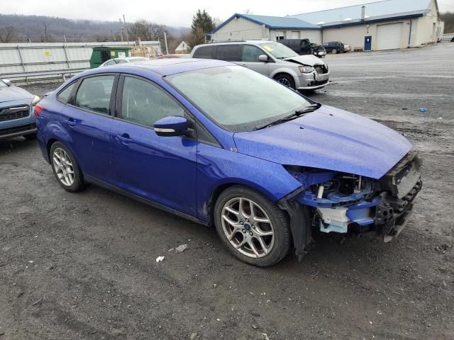 2015 Ford Focus SE