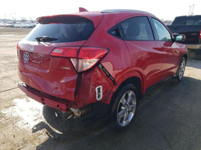 2016 Honda HR-V EXL