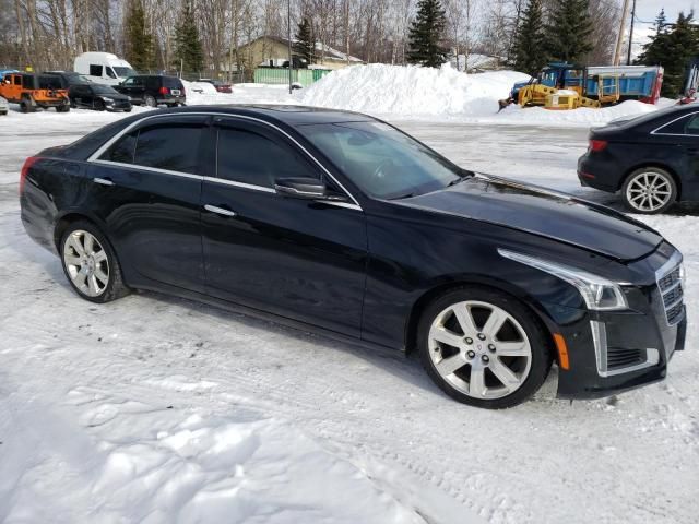 2014 Cadillac CTS Performance Collection