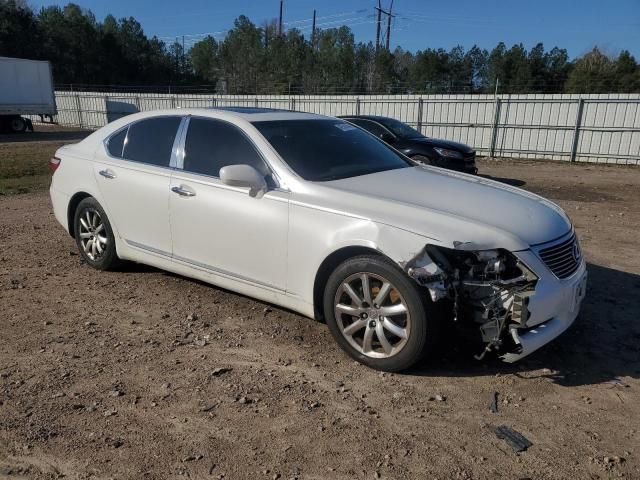 2007 Lexus LS 460