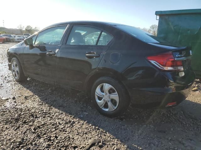 2014 Honda Civic LX