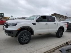 Ford Ranger salvage cars for sale: 2020 Ford Ranger XL