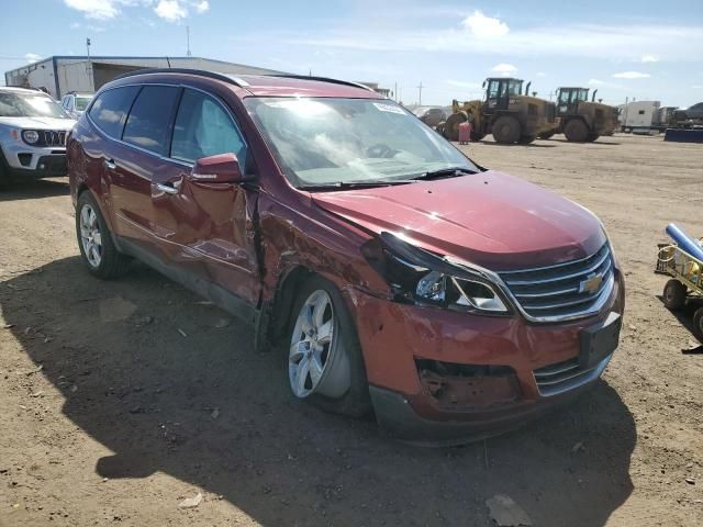 2017 Chevrolet Traverse Premier