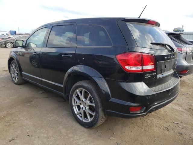 2013 Dodge Journey R/T