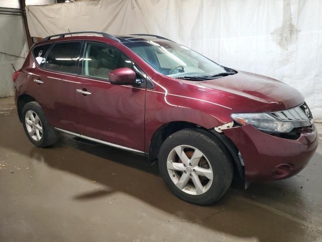 2010 Nissan Murano S