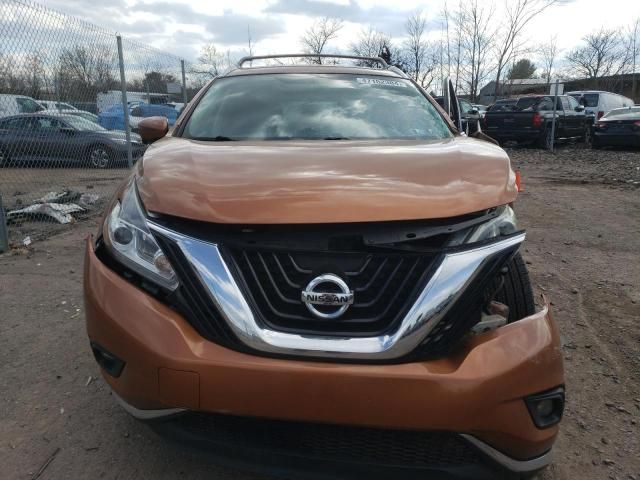 2016 Nissan Murano S