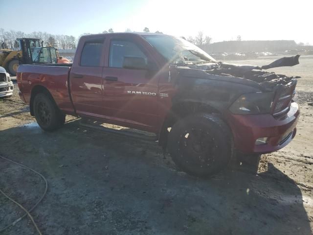 2012 Dodge RAM 1500 ST