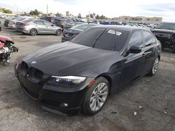 Salvage cars for sale at North Las Vegas, NV auction: 2011 BMW 328 I Sulev