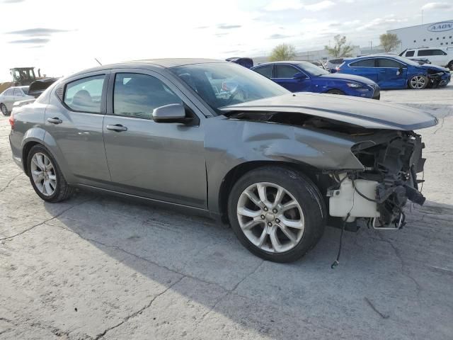 2012 Dodge Avenger R/T