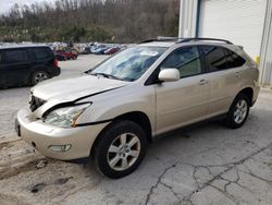 Vehiculos salvage en venta de Copart Hurricane, WV: 2005 Lexus RX 330