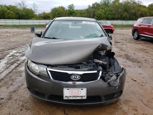 2012 KIA Forte EX