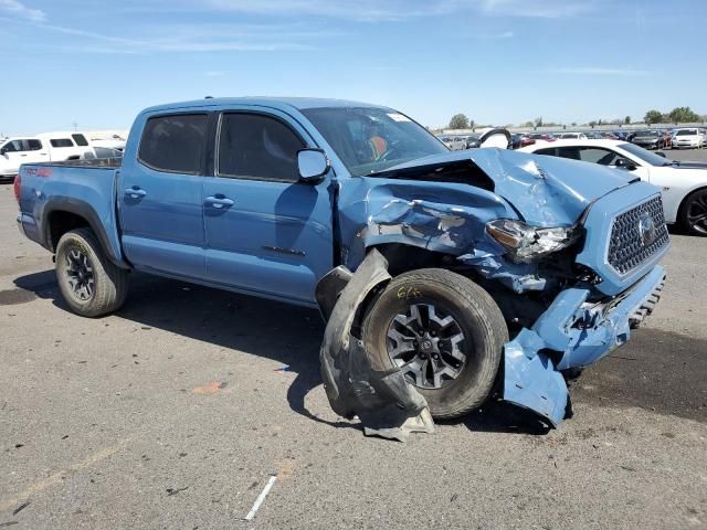 2019 Toyota Tacoma Double Cab