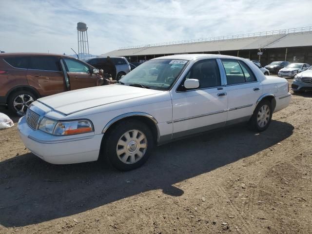 2005 Mercury Grand Marquis LS