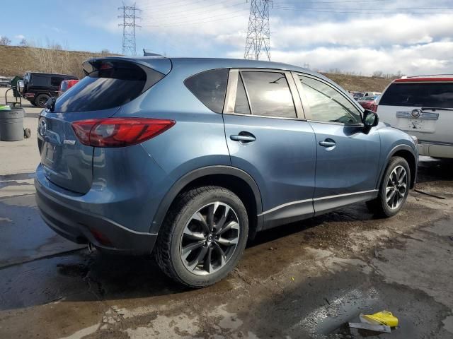 2016 Mazda CX-5 GT