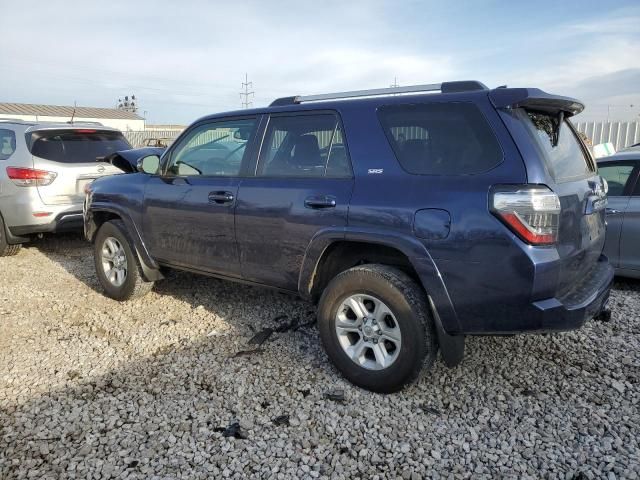 2023 Toyota 4runner SE