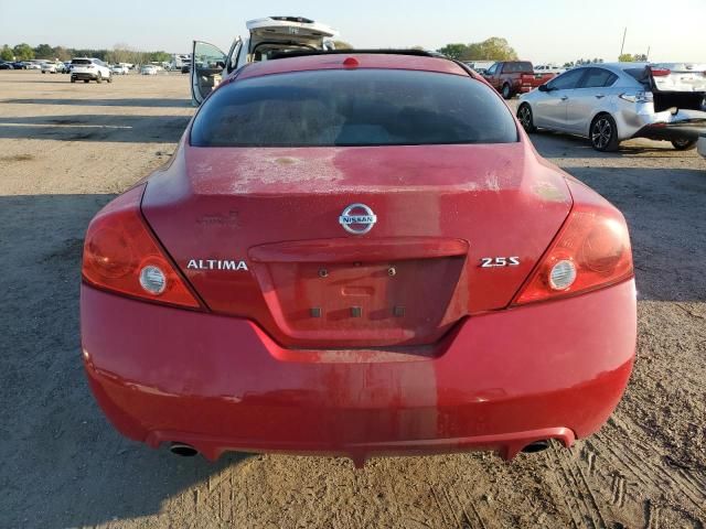 2010 Nissan Altima S