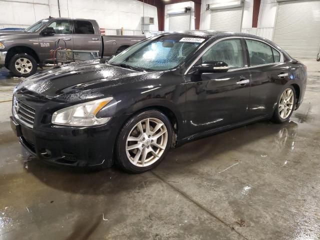 2009 Nissan Maxima S