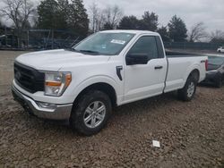 Vehiculos salvage en venta de Copart Madisonville, TN: 2022 Ford F150