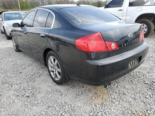 2006 Infiniti G35