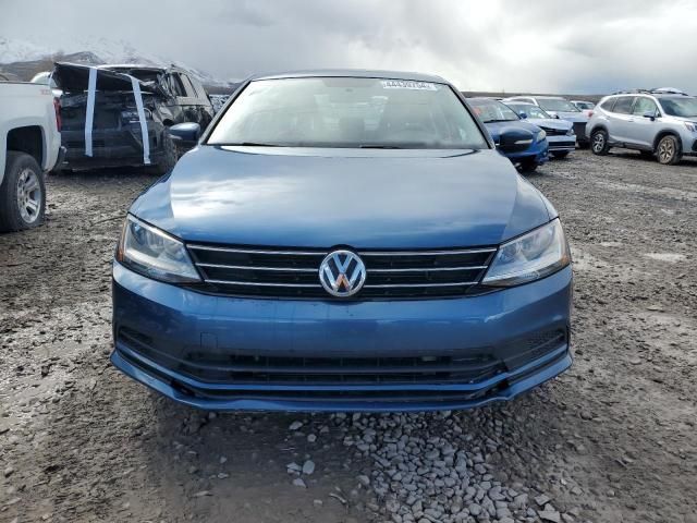 2017 Volkswagen Jetta SE