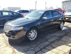 Lincoln salvage cars for sale: 2010 Lincoln MKZ