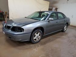 Salvage cars for sale from Copart Davison, MI: 2004 Chevrolet Impala