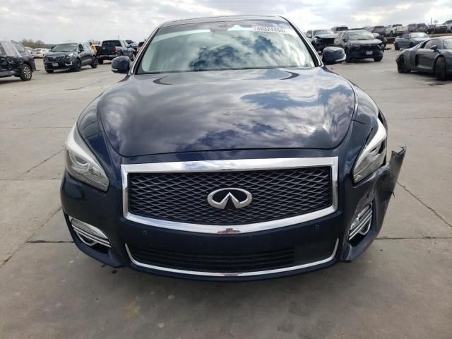 2018 Infiniti Q70L 3.7 Luxe