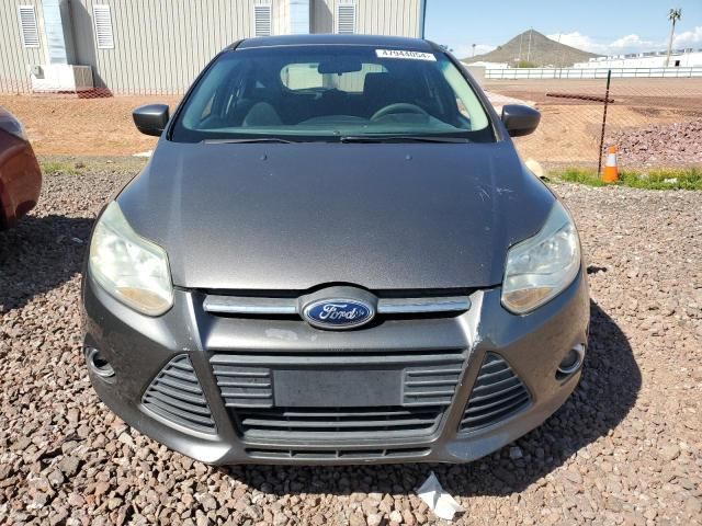 2012 Ford Focus SE