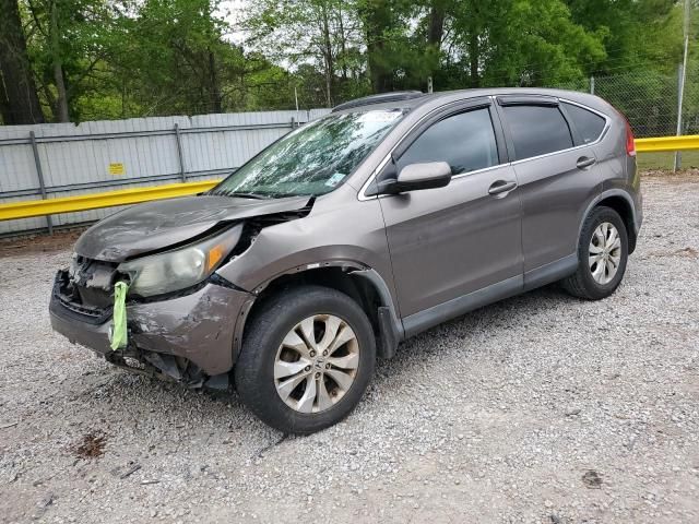 2012 Honda CR-V EX