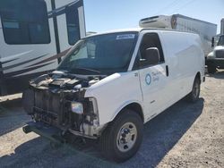 2016 Chevrolet Express G3500 en venta en North Las Vegas, NV