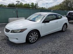 2009 Honda Accord EXL en venta en Riverview, FL