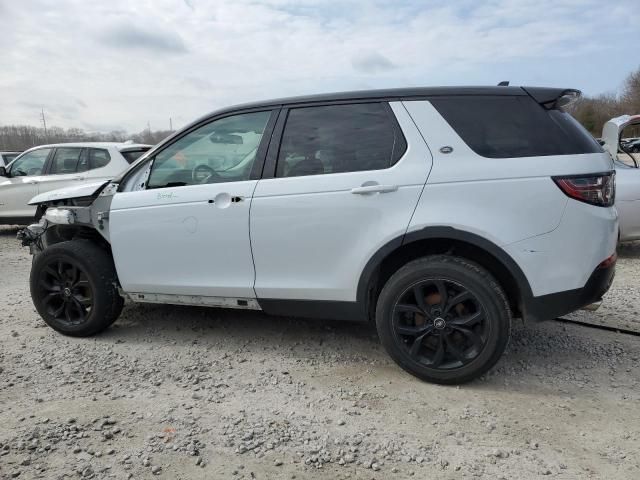 2015 Land Rover Discovery Sport HSE