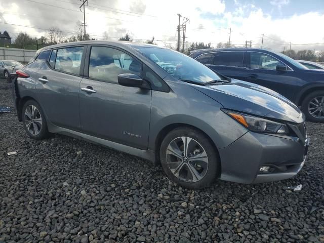 2019 Nissan Leaf S