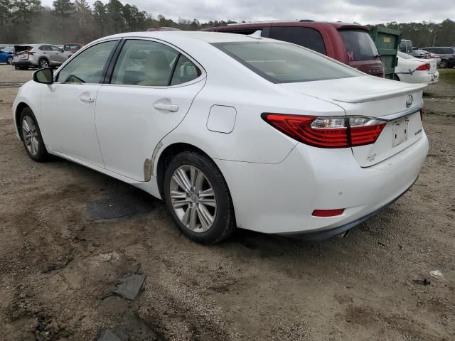 2014 Lexus ES 350