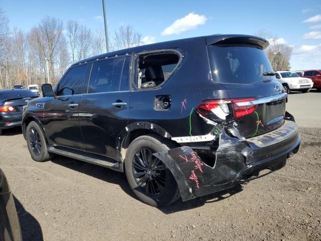 2019 Infiniti QX80 Luxe